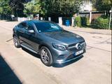 Mercedes-Benz GLC 220 d 4MATIC AMG Line Coupé Autom. AMG Line - Mercedes-Benz GLC-Class in München