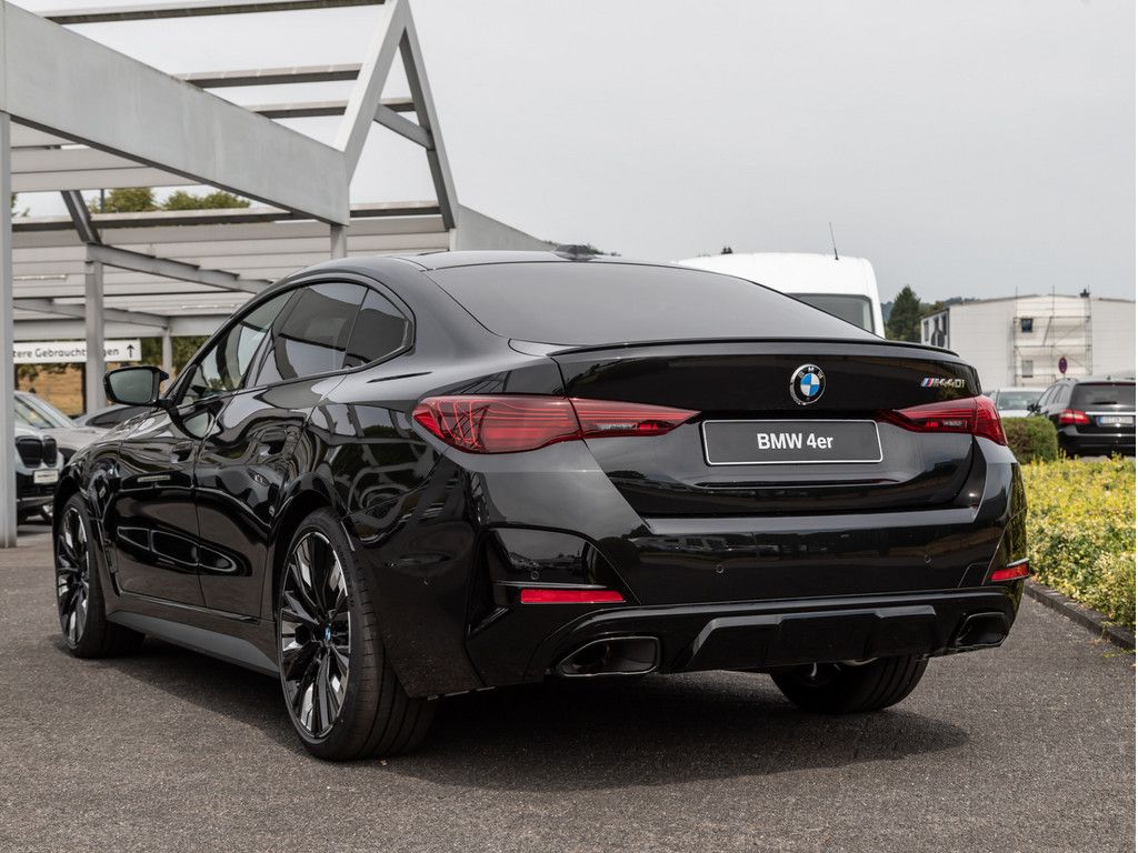 BMW 440 Gran Coupé - Bild 7
