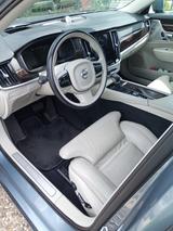 Volvo V90 D5 AWD Inscription Geartronic Inscription - blaue Volvo V90