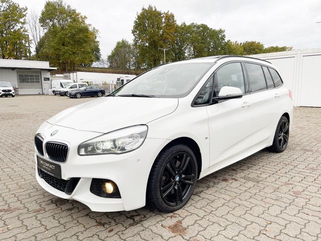 BMW 220d Gran Tourer xDrive*M SPORT*PANO*7 SITZER*LE