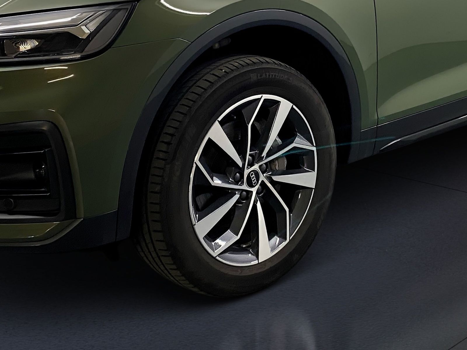 Audi Q5 Sportback advanced 40 TFSI quattro AHK Smartp foto 14