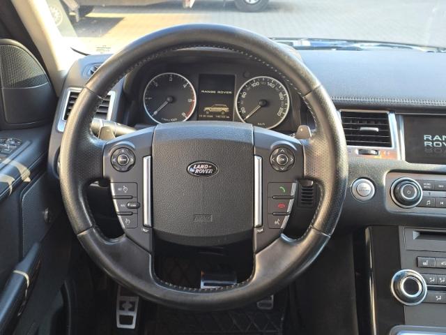LAND ROVER RANGE ROVER SPORT SDV6 HSE 256CH 4X4 - BVA - HAYON ÉLECTRIQUE - TOIT OUVRANT