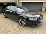Audi A8 L 3.0 TDI  tiptronic quattro -AHk,Matrix,Bose - Audi A8 mit Anhängerkupplung