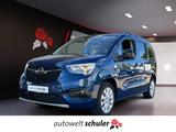 Opel Combo e-Combo Life E - Ultimate Navi AHK - Opel Combo mit Elektro-Antrieb: Automatik