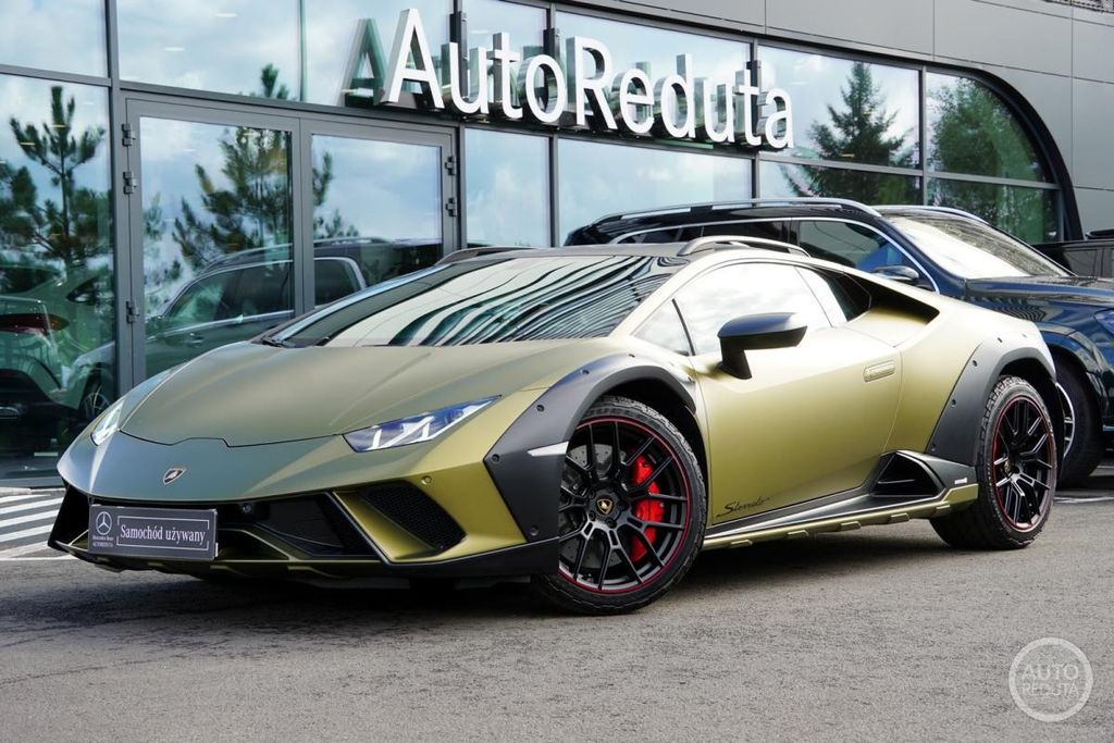 Image of Lamborghini Huracán