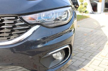 Fiat Tipo Lounge*wenig KMRückf.-Kam120 PS !!!