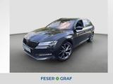 Skoda Superb Combi Sportline TDI DSG Pano Canton Kam. - Skoda Superb Gebrauchtwagen in Nürnberg