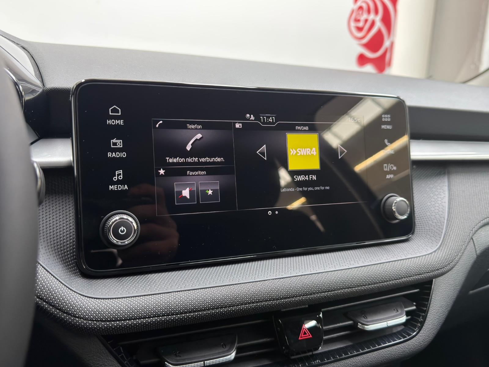 Skoda Fabia 1.0 Selection#RFK#APP#PDC#LED#SHZ