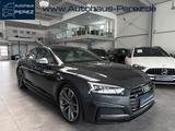 Audi S5 Sportback 3.0 TFSI quattro-STANDHEIZ.-AHK-B&O - Audi S5: Limousine