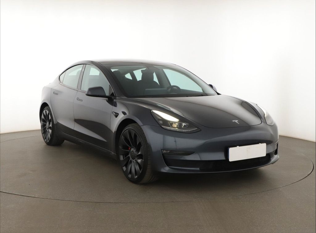Image of Tesla Model 3