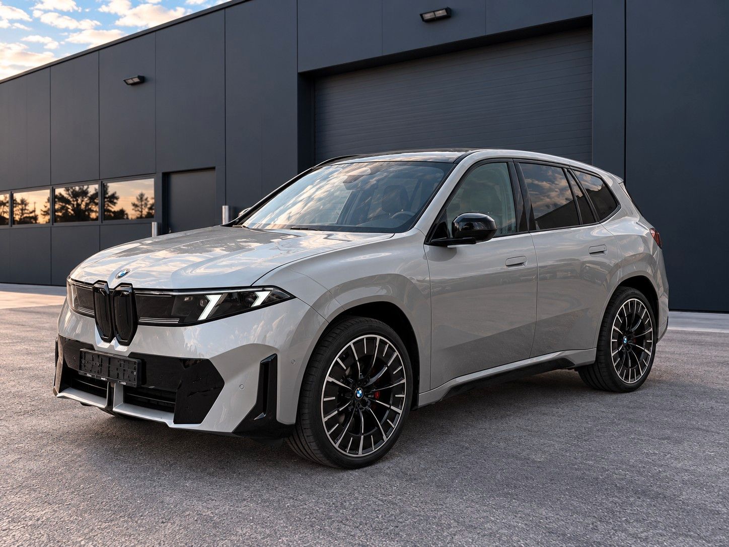 BMW iX3 50 xDrive,M Sport Pro,Pano,Harman,3D HUD,22"