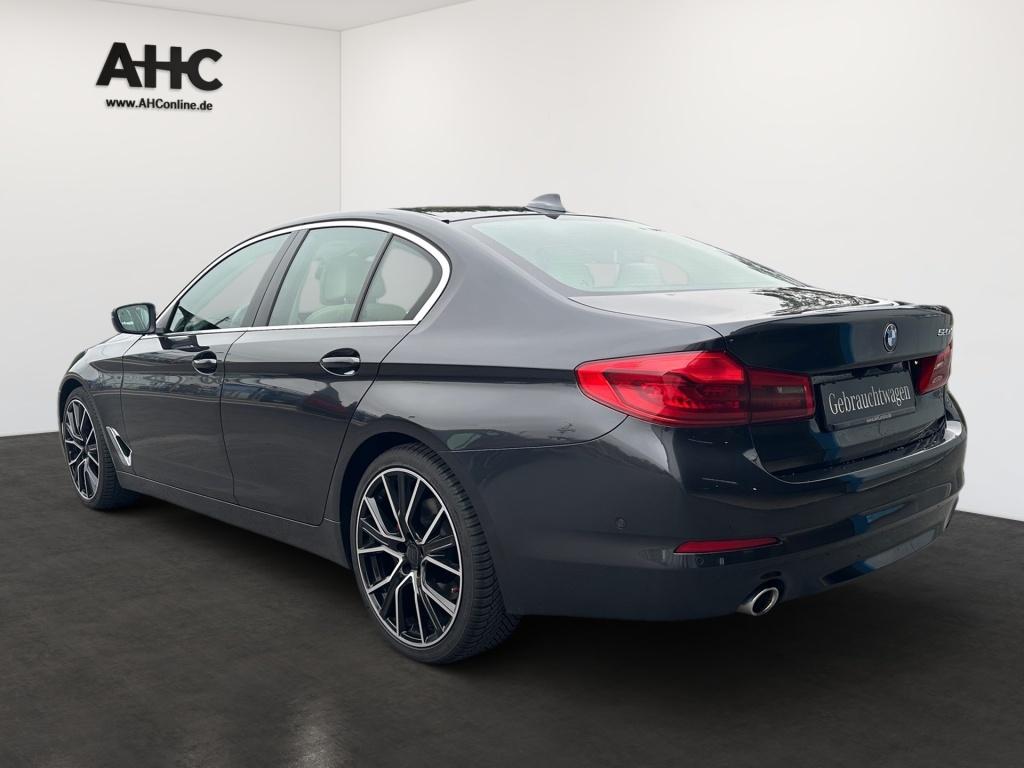 BMW 5er - 520 d Efficient Dynamics 2xKlima ACC AUT