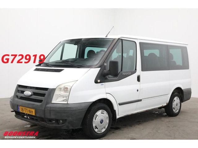 Ford Transit Kombi 280S 2.2 TDCI 9-Pers. AHK 162.421