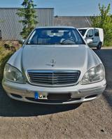 Mercedes-Benz S 500 - V8 - gebrauchte Mercedes-Benz S 500 aus dem Jahr 2000