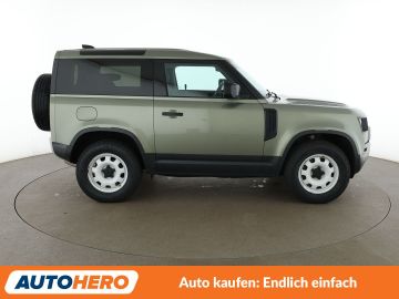 Land-Rover Defender - 7
