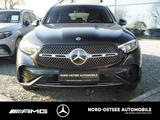 Mercedes-Benz GLC 300 d 4M AMG SHZ LED MBUX KEYLESS-GO - Mercedes-Benz GLC 300: Schwarz, Ambiente-Beleuchtung