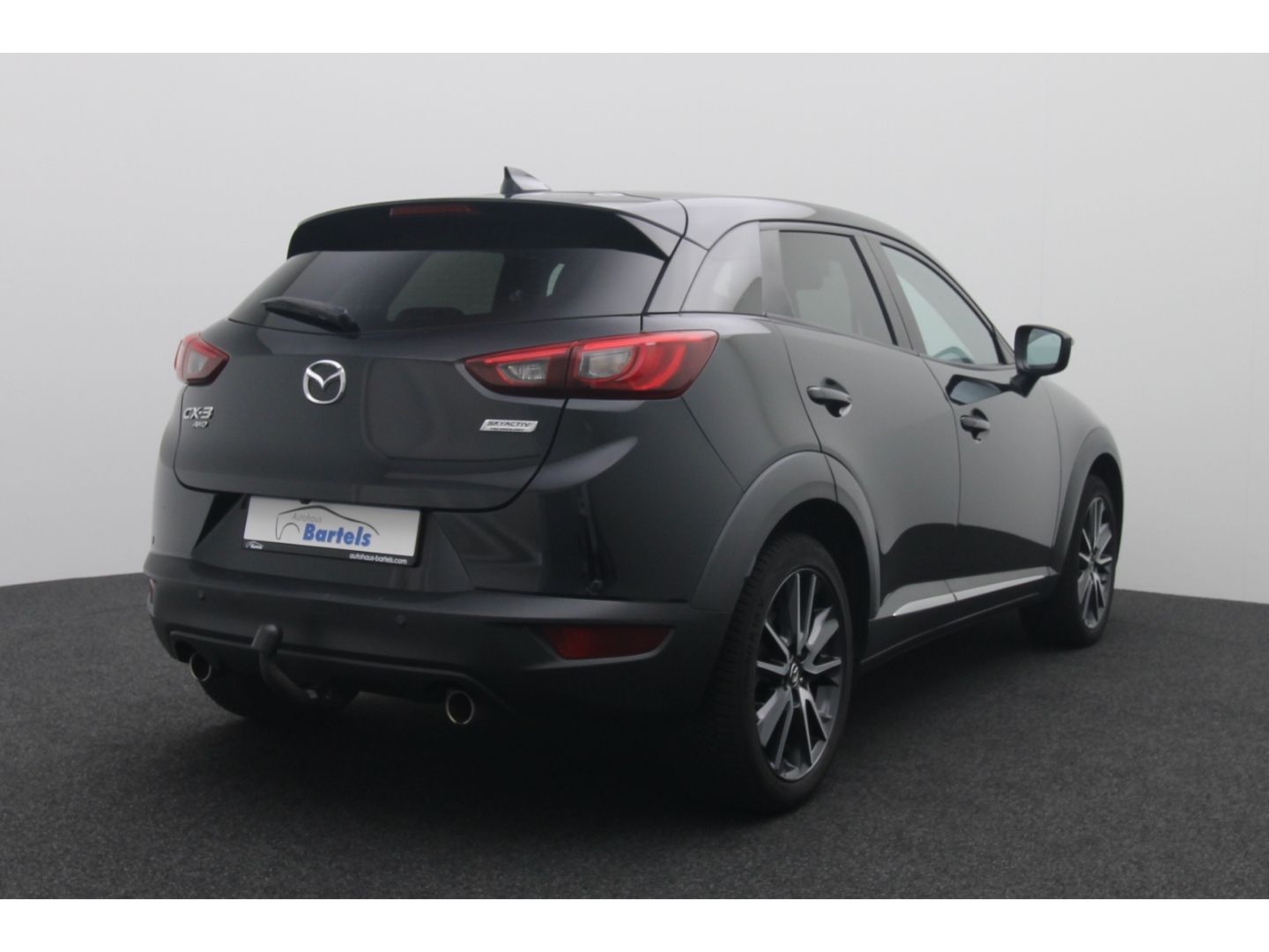 Fahrzeugabbildung Mazda CX-3 Sports-Line AWD Navi ACC Bose Soundsystem