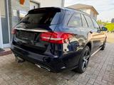 Mercedes-Benz C 250dT 4M *AMG*AHK*COMAND*BURMESTER*STHZ*LEDER* - Mercedes-Benz C 250 mit Diesel-Antrieb