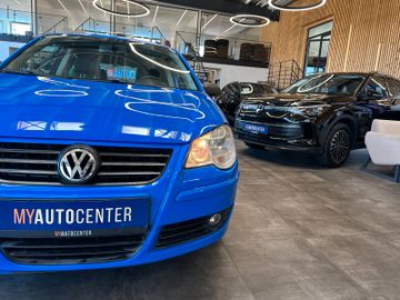 Volkswagen Polo *TEMPO*SitzHZ*TÜV 727*LM*UNITED*