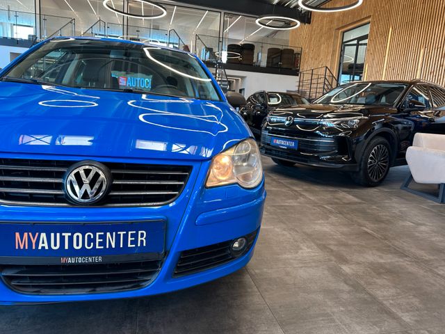 Volkswagen Polo *TEMPO*SitzHZ*TÜV 727*LM*UNITED*