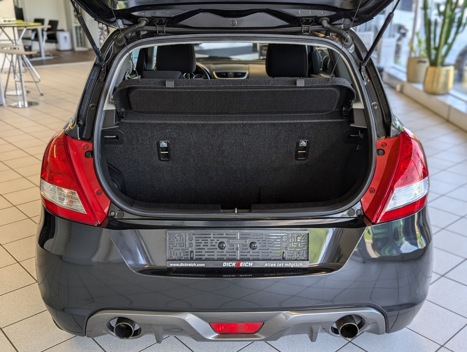 SUZUKI Swift 1.6 Sport 1.Hand Klima Bi-Xenon Tempomat - Image 15
