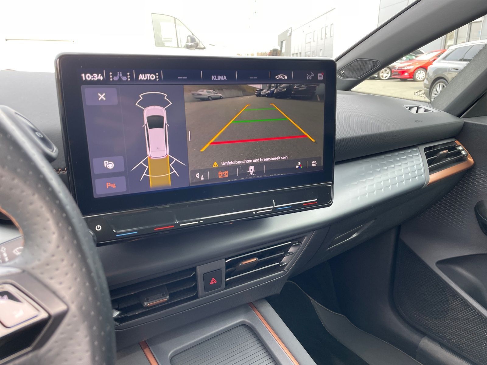 Cupra Born - Bild 19