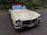 Mercedes-Benz 190 SL - Top Restauriert