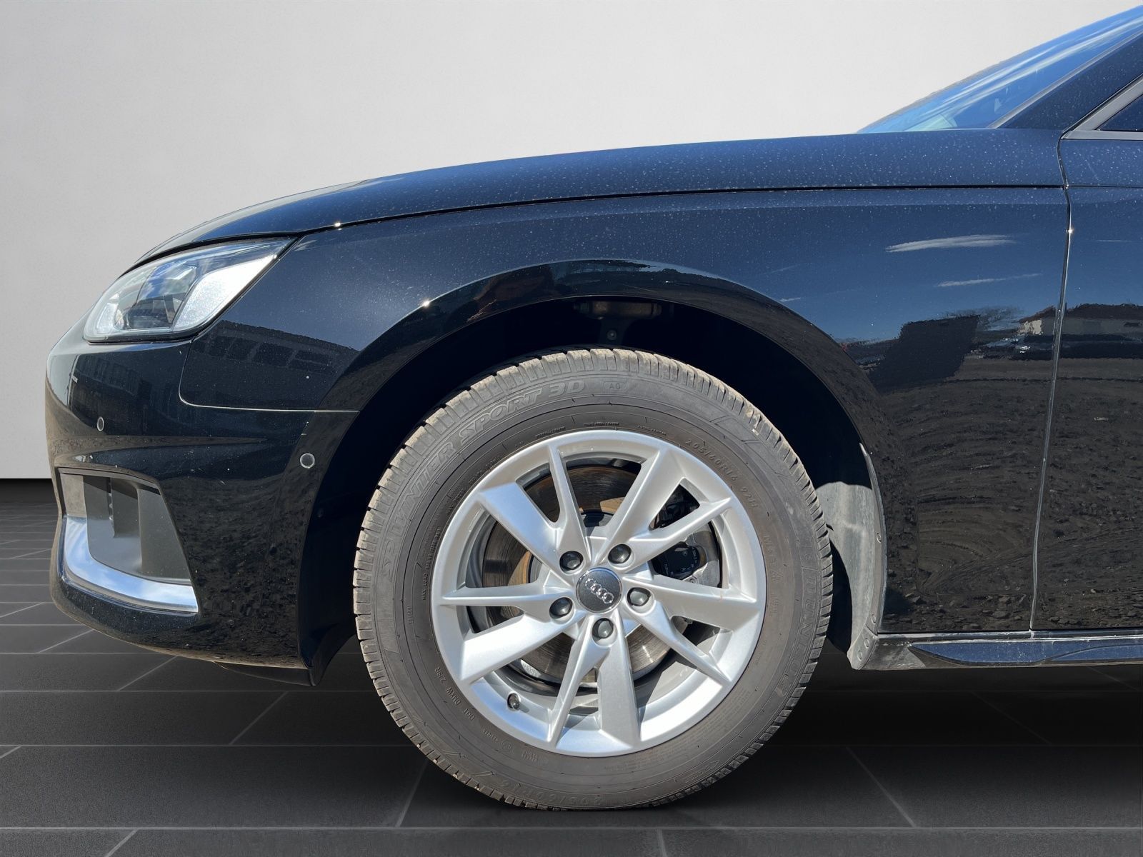 Audi A4 - Bild 9