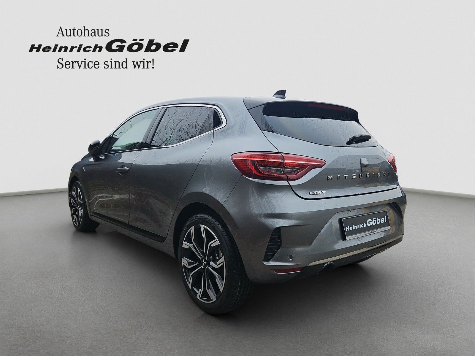 Fahrzeugabbildung Mitsubishi Colt Top Soundsystem BOSE Tageszulassung