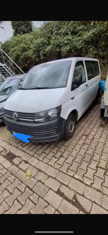 Image of Volkswagen T5 Transporter