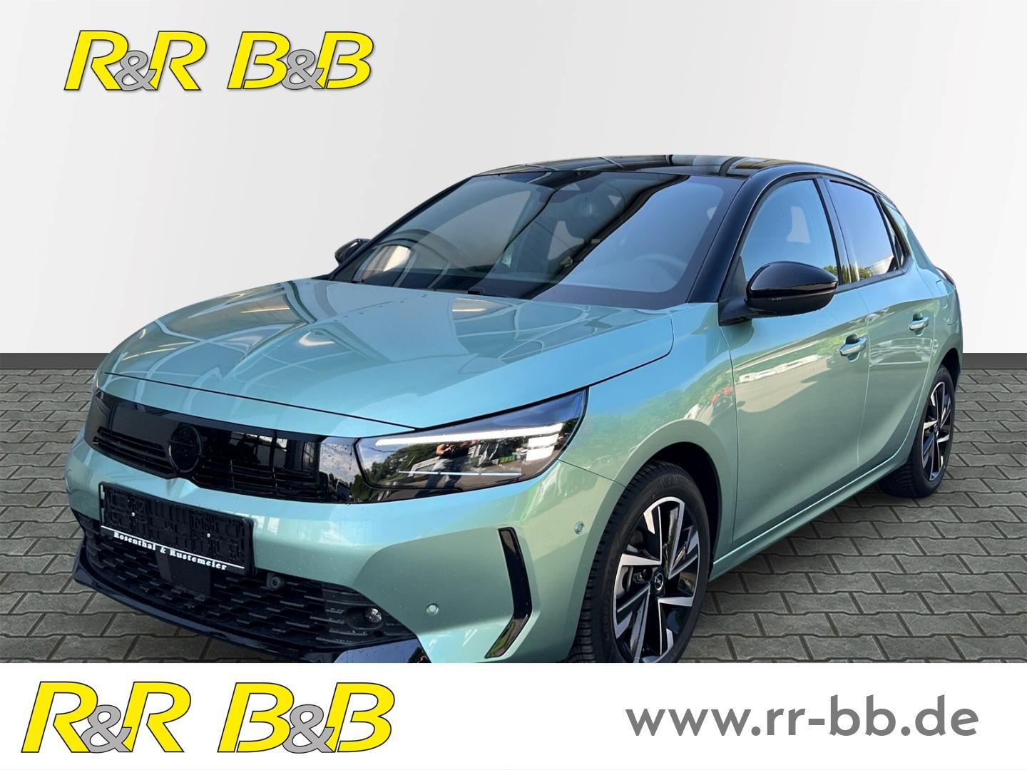 Opel Corsa F 1.2 Hybrid YES CARPLAY+KLIMA+SHZ+LHZ
