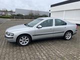Volvo S60 2.4,Automatikgetriebe,Vollleder, - Volvo S60: Auto