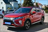 Mitsubishi Eclipse Cross Intro Edition 2WD 1.-Hand TÜV-Neu - gebrauchte Mitsubishi Eclipse Cross aus dem Jahr 2018