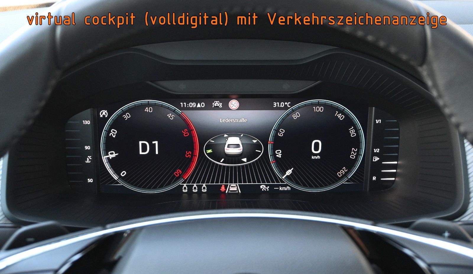 Fahrzeugabbildung SKODA Kodiaq 2.0 TDI DSG STYLE °ACC°AHK°STANDHEIZ°PANO