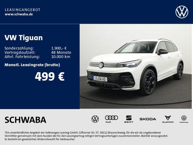 Volkswagen Tiguan R-Line 2,0 TDI DSG *Black Style*AHK*20"* imagem 2