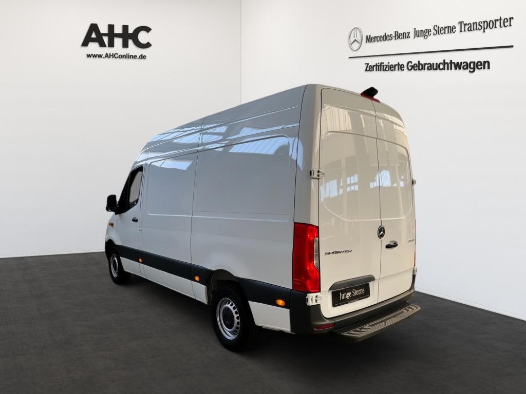 Fahrzeugabbildung Mercedes-Benz Sprinter 317 Kasten L2H2 360°Schwingsitz SHZ EDW