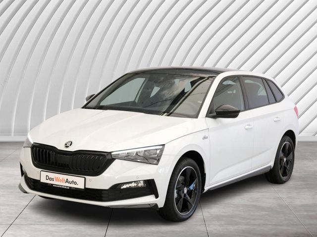 Skoda Scala 1,0 TSI DSG MONTE CARLO AHK PAN ACC PDC BT