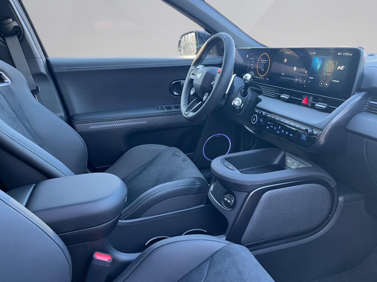 Fahrzeugabbildung Hyundai IONIQ 5N *Sitz-Paket* *CARPLAY*NAVI*SHZ*LHZ