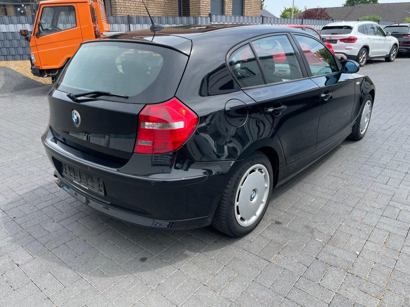 BMW 116 1 Limousine 116i