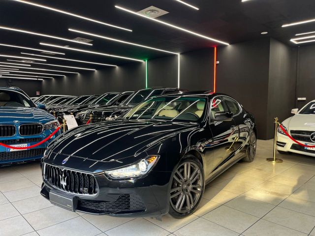 Maserati Ghibli 3.0 V6 Diesel 250Cv FULL OPTIONA