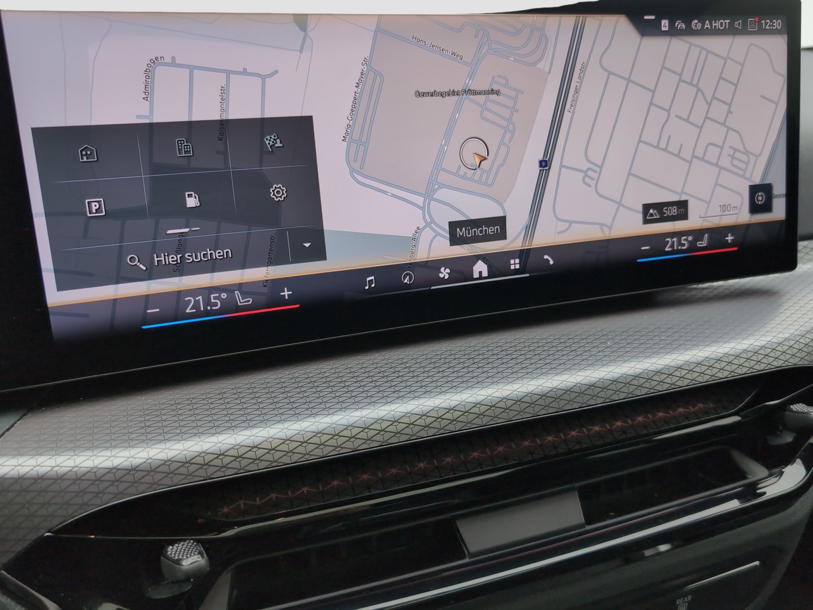 BMW 430 Gran Coupé - Bild 14