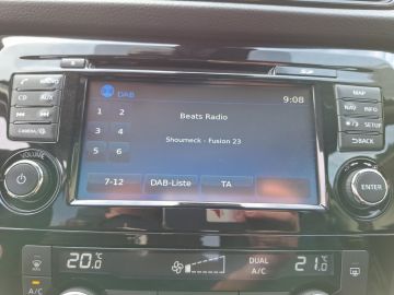 Nissan X-Trail Tekna 1.6 °LED°AAC°RFK°SHZ°AHK°NAVI°PDC°