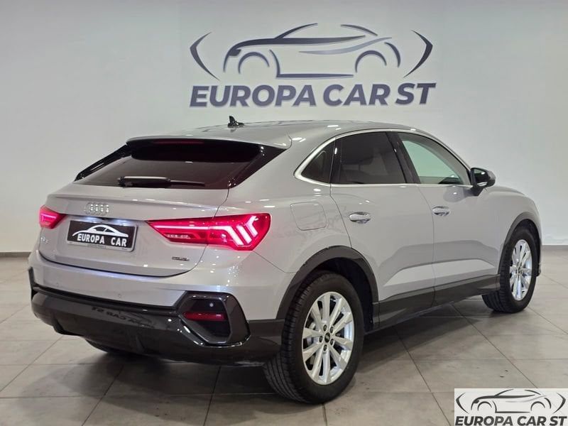 Audi Q3 Sportback 40 TFSI SPORTBACK quattro S tr imagem 3