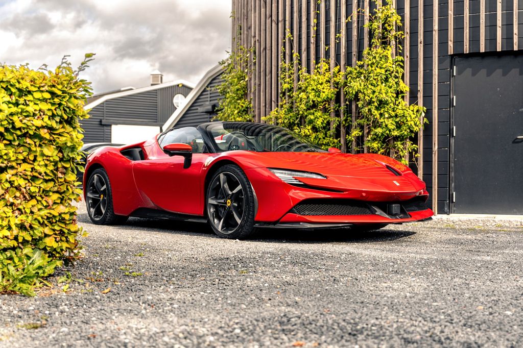 Image of Ferrari SF90