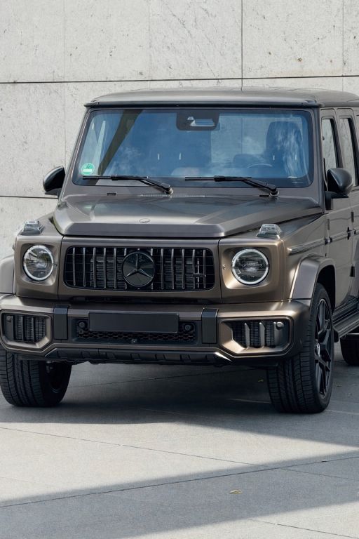 Image of Mercedes-Benz G 63 AMG
