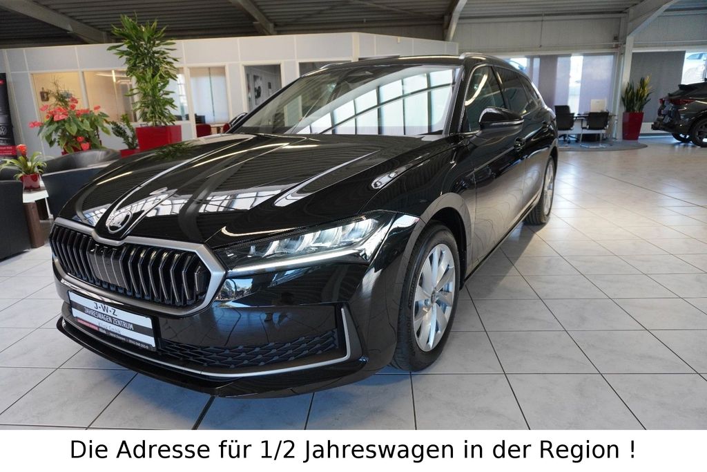 Image of Skoda Superb