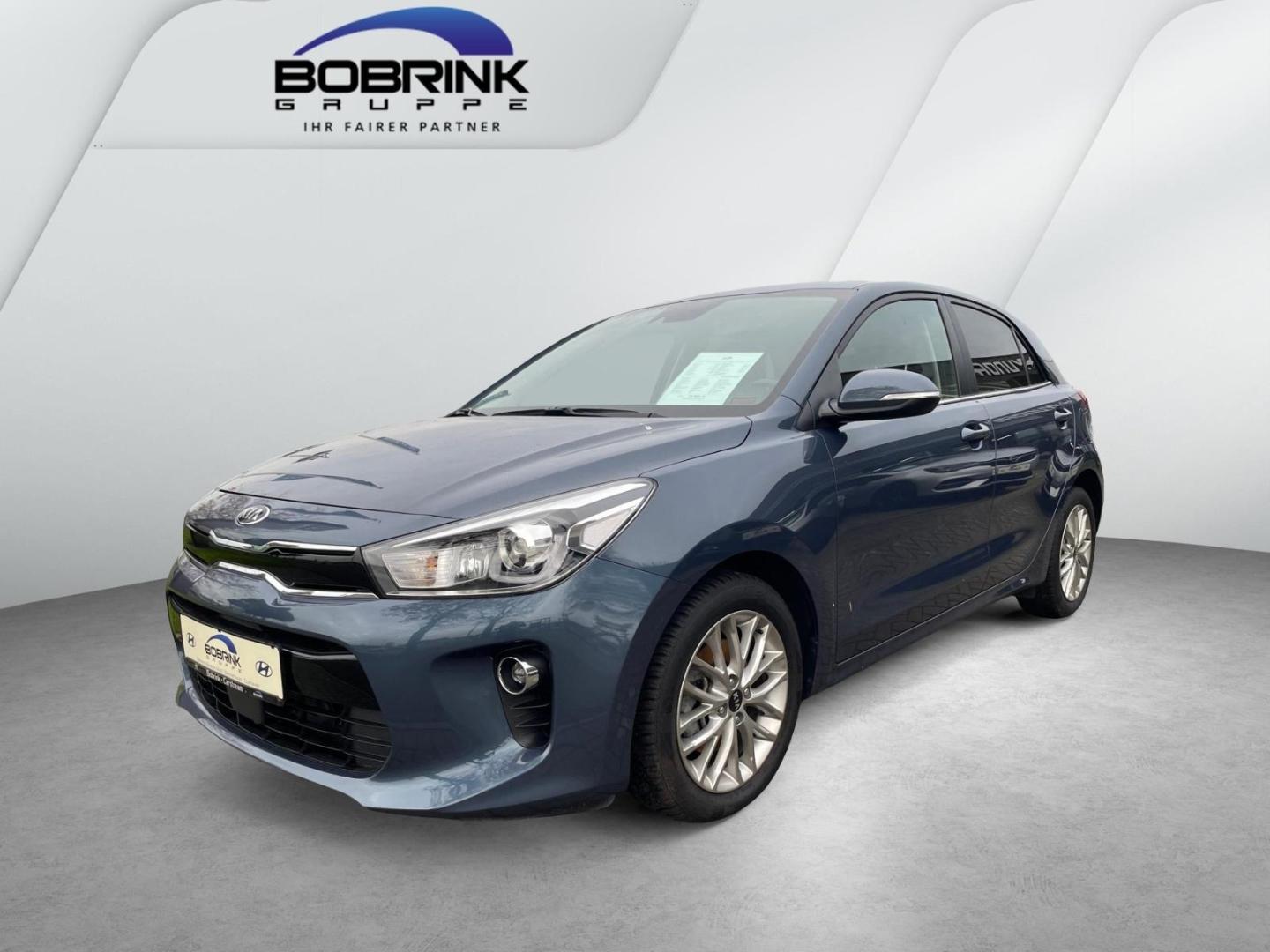 Kia Rio Spirit T-GDI 100 1.0 AWR SHZG LHZG RFK 1.Hd.