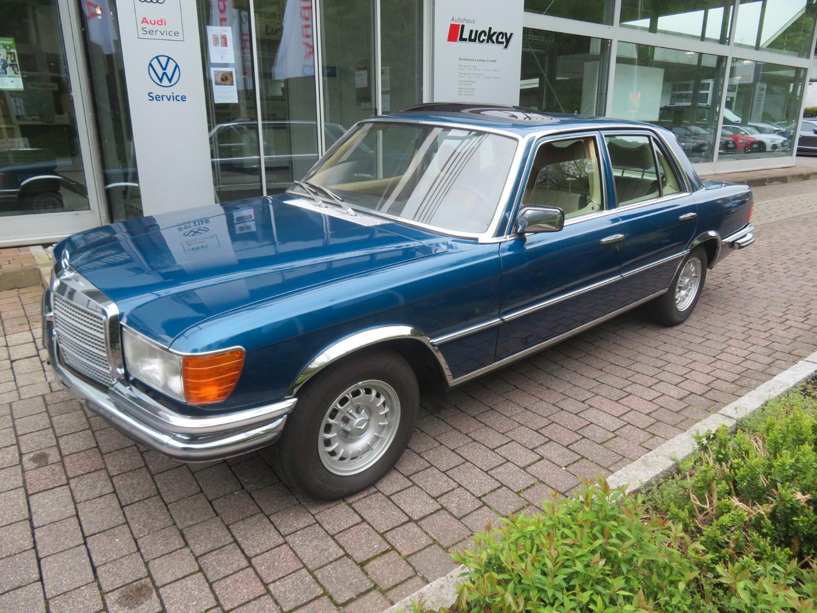 Mercedes-Benz 350 SE