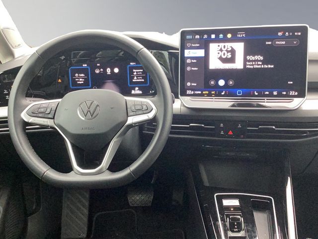 Golf VIII Variant 1.5eTSI DSG Style AHK FACEL.