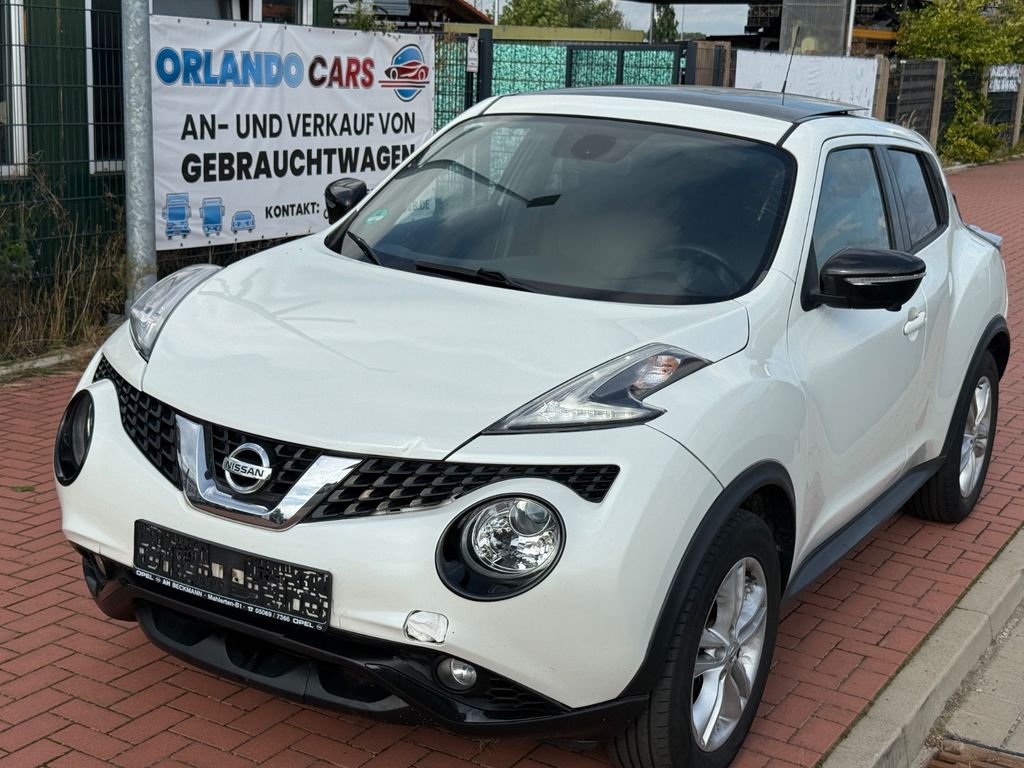 Image of Nissan Juke